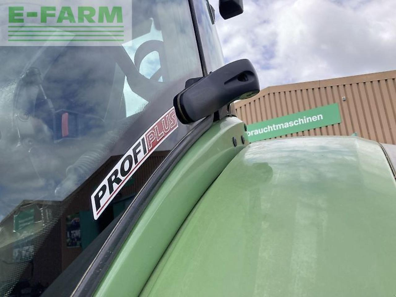Farm tractor Fendt 824 vario s4 profi plus ProfiPlus: picture 10 Farm tractor Fendt 824 vario s4 profi plus ProfiPlus: picture 10