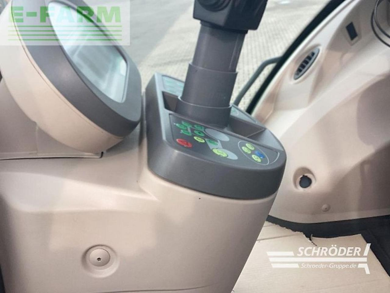 Farm tractor Fendt 828 s4 profi plus: picture 13