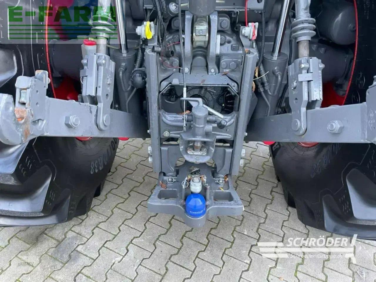 Farm tractor Fendt 828 s4 profi plus: picture 20