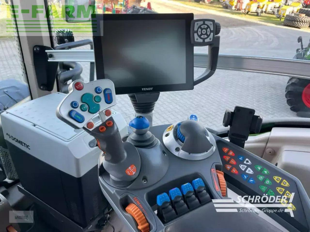 Farm tractor Fendt 828 s4 profi plus: picture 14