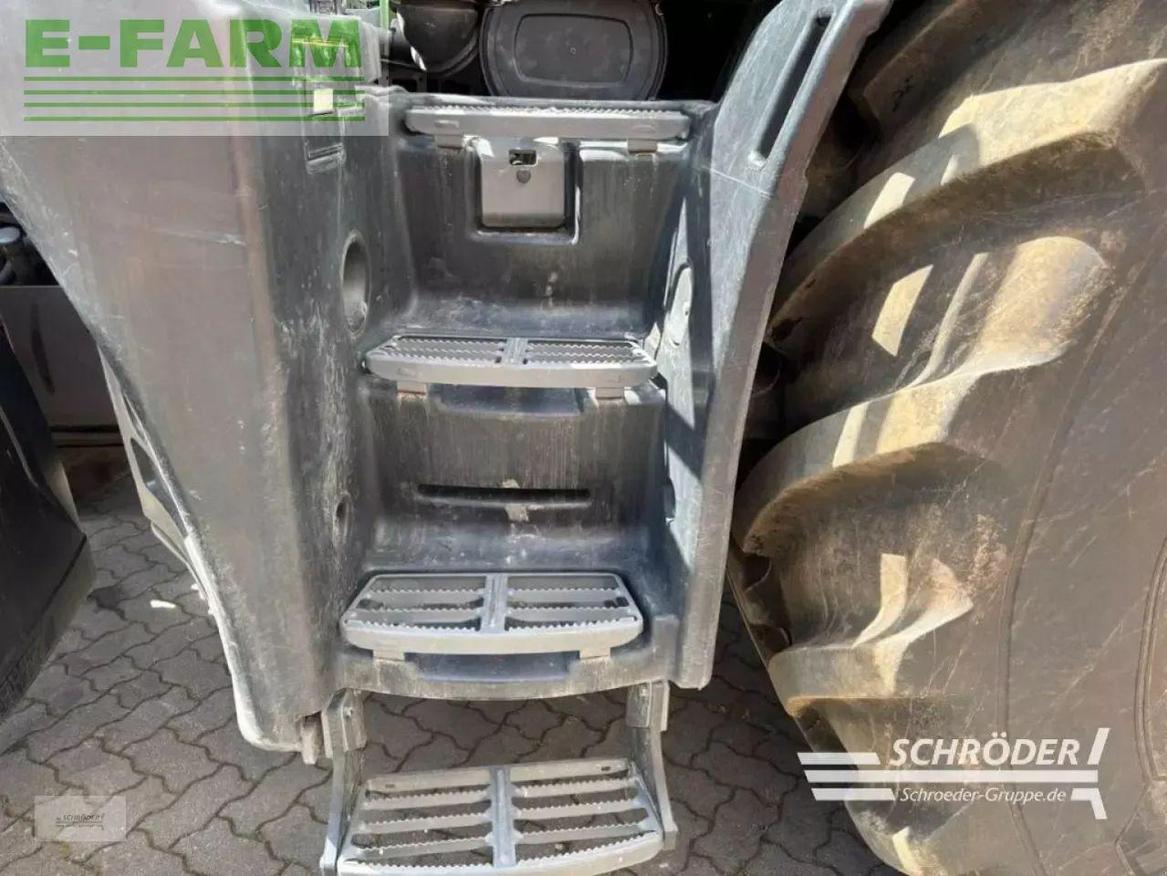 Farm tractor Fendt 933 vario gen7 profi plus ProfiPlus: picture 17