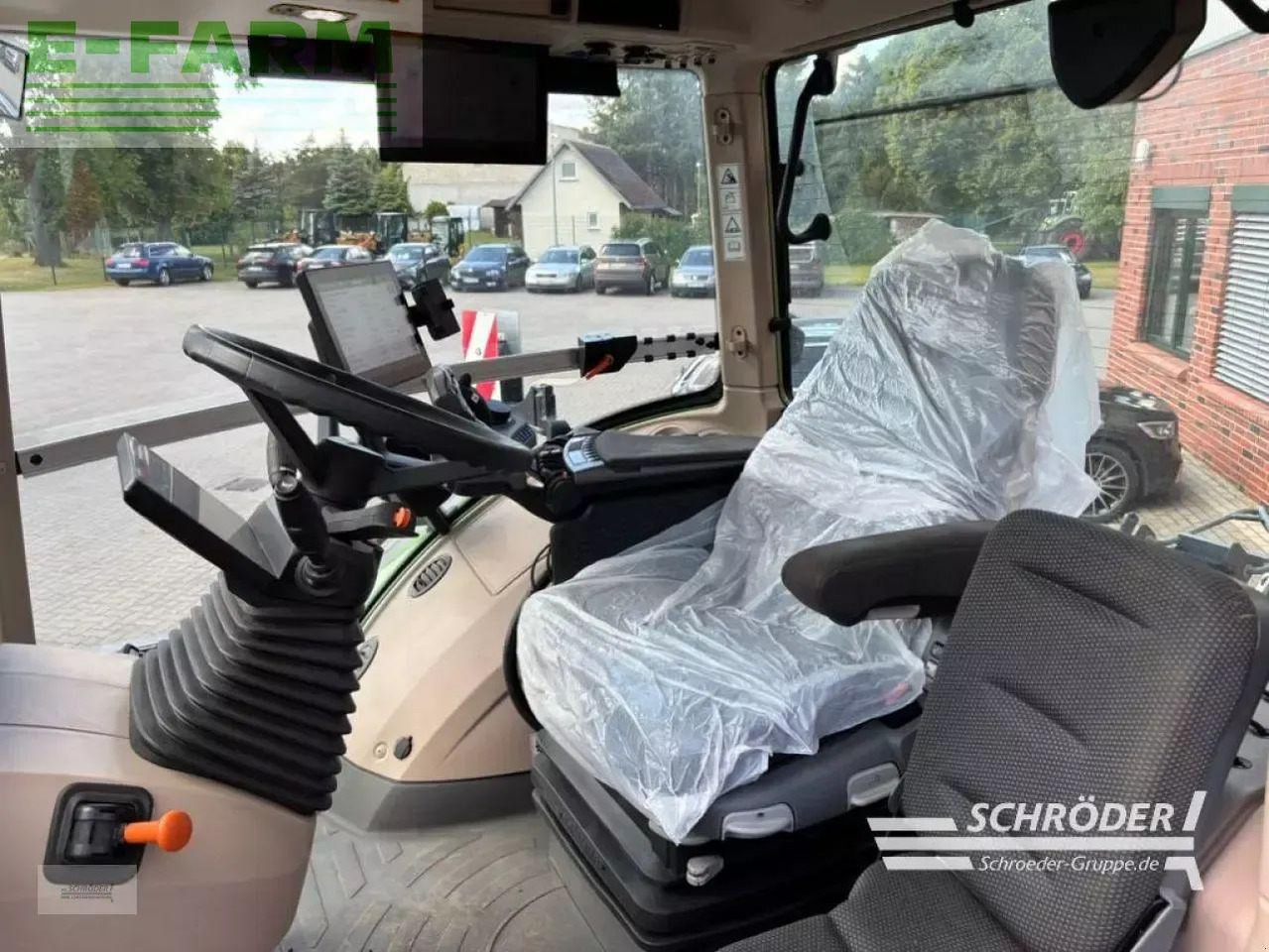 Farm tractor Fendt 933 vario gen7 profi plus ProfiPlus: picture 18