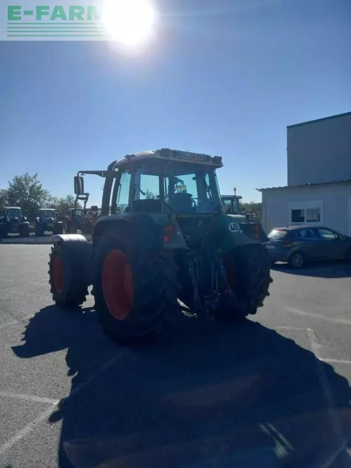 Fendt favorit 716 vario - Farm tractor: picture 4 Fendt favorit 716 vario - Farm tractor: picture 4