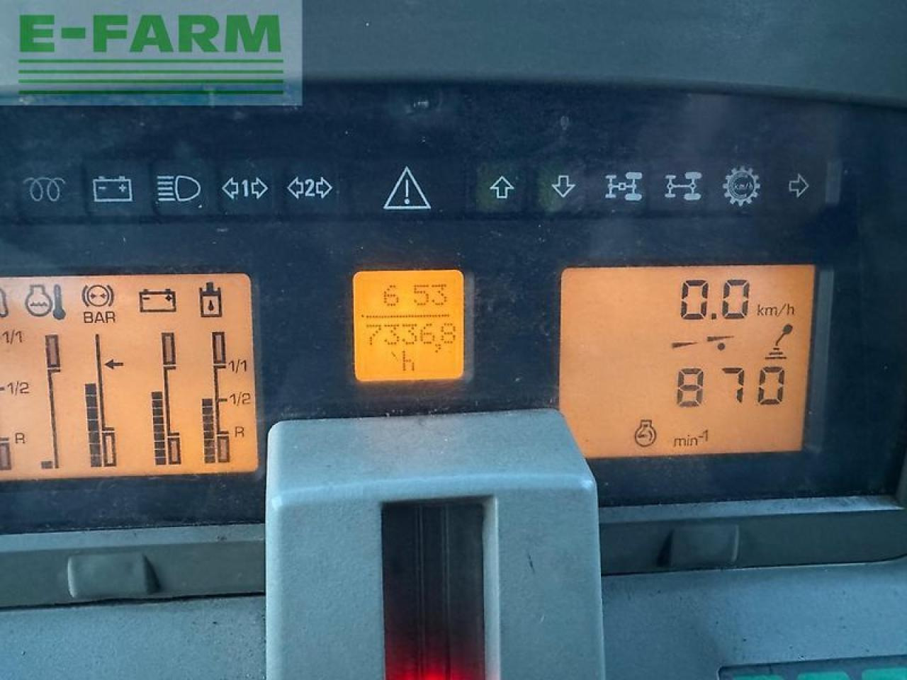 Farm tractor Fendt favorit 924 vario: picture 15