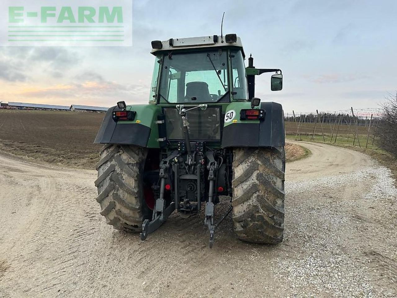 Fendt favorit 924 vario - Farm tractor: picture 5 Fendt favorit 924 vario - Farm tractor: picture 5