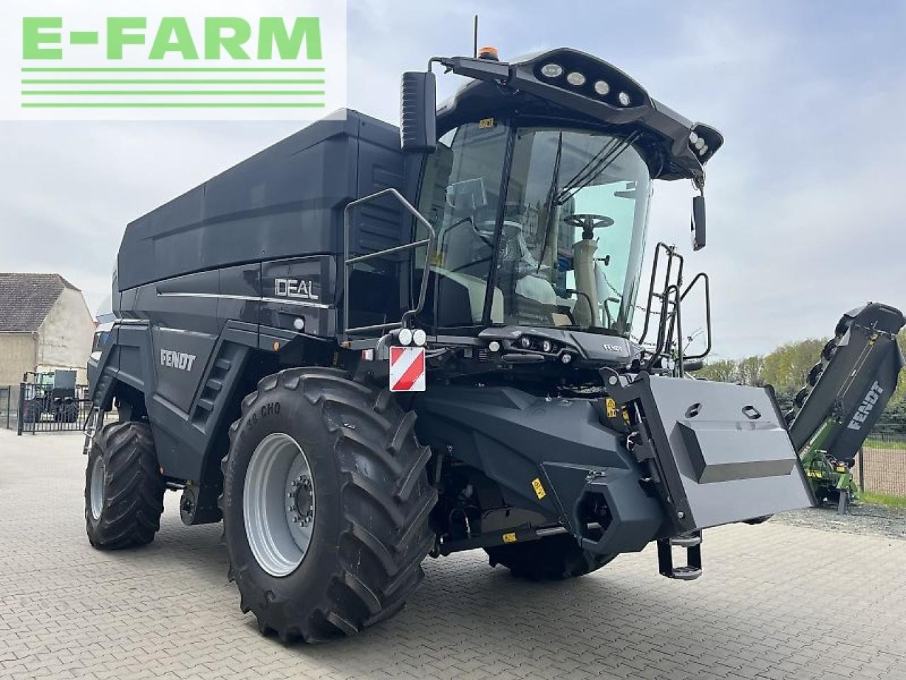 Fendt ideal 7 - Combine harvester: picture 5 Fendt ideal 7 - Combine harvester: picture 5