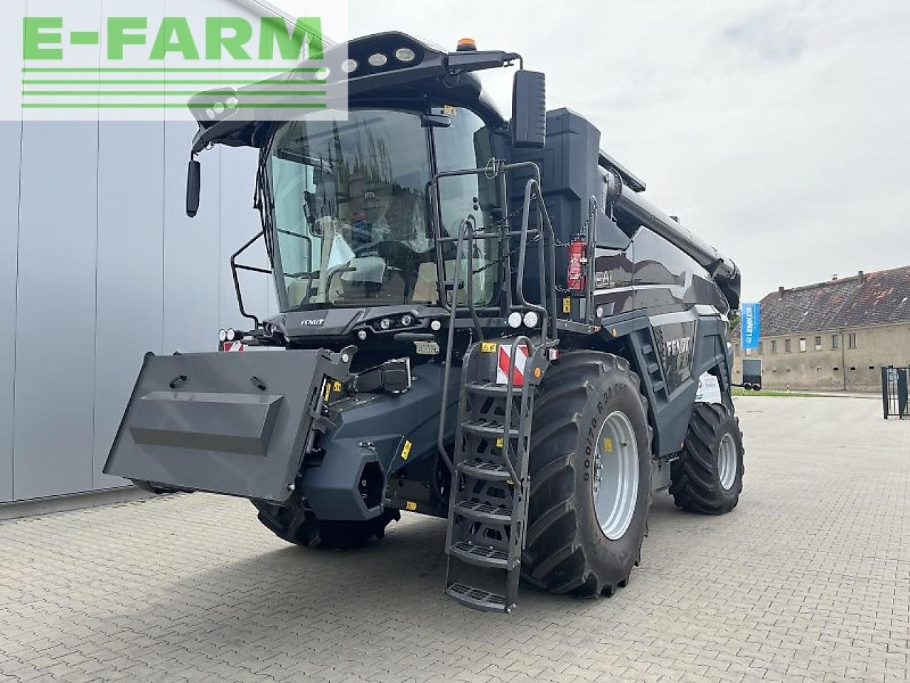 Fendt ideal 7 - Combine harvester: picture 1 Fendt ideal 7 - Combine harvester: picture 1