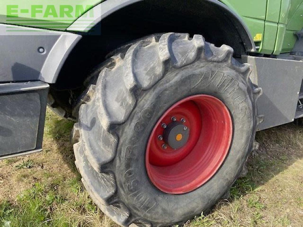 Fendt katana 65 s4 - Forage harvester: picture 5 Fendt katana 65 s4 - Forage harvester: picture 5