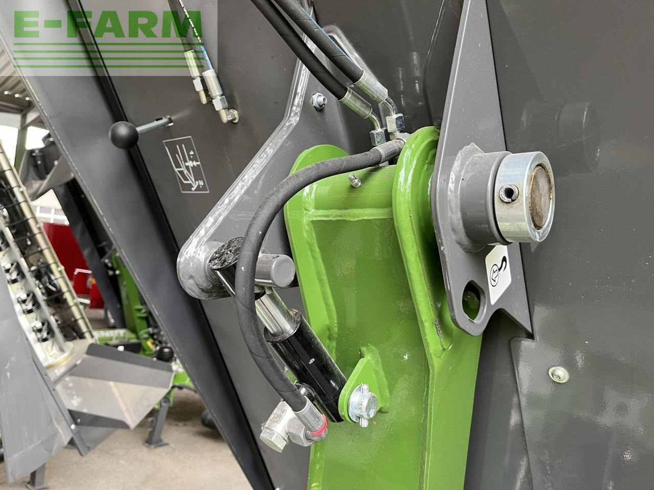 Mower Fendt slicer 3160 tlxkc: picture 10