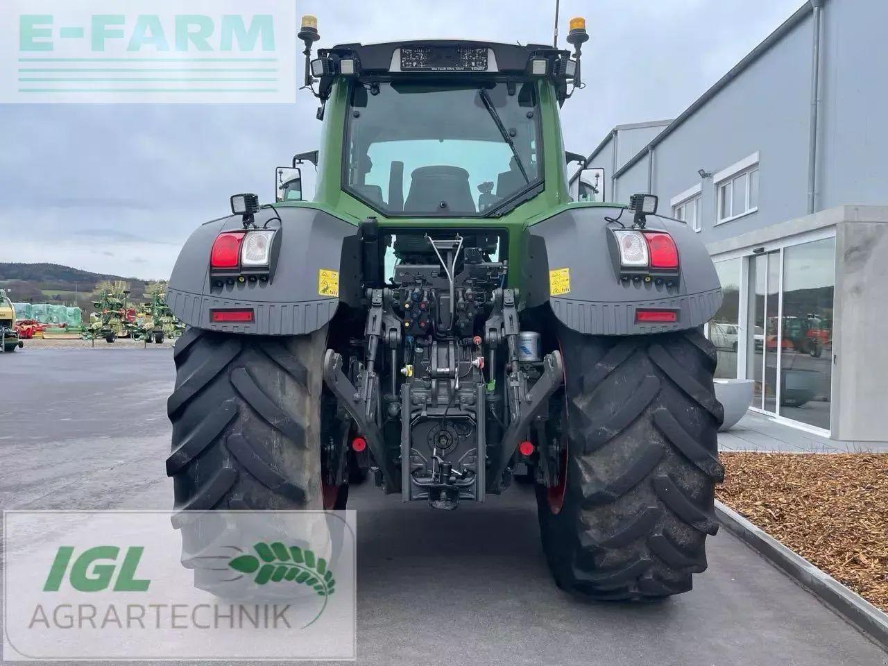 Fendt vario 936 profi plus ProfiPlus - Farm tractor: picture 5 Fendt vario 936 profi plus ProfiPlus - Farm tractor: picture 5