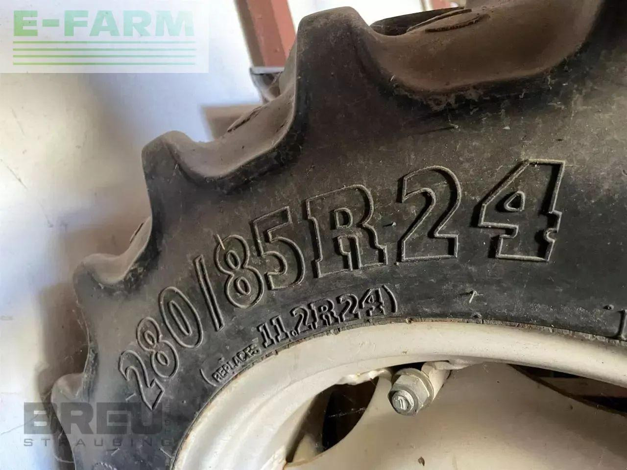 Fiat Agri 65-94 dt allrad - Farm tractor: picture 5 Fiat Agri 65-94 dt allrad - Farm tractor: picture 5