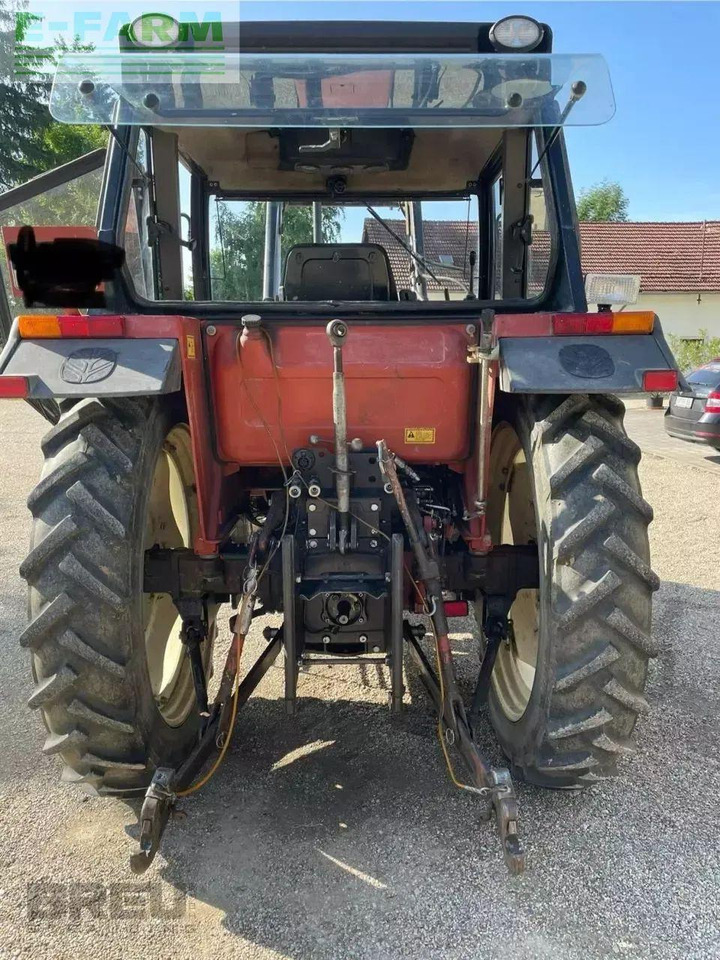 Fiat Agri 65-94 dt allrad - Farm tractor: picture 3 Fiat Agri 65-94 dt allrad - Farm tractor: picture 3