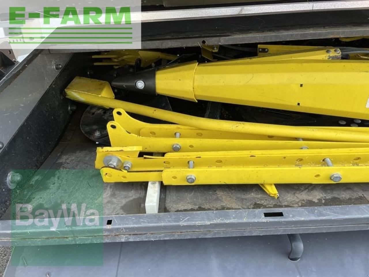 Forage harvester attachment Geringhoff bandschneidwerk flex 30: picture 14