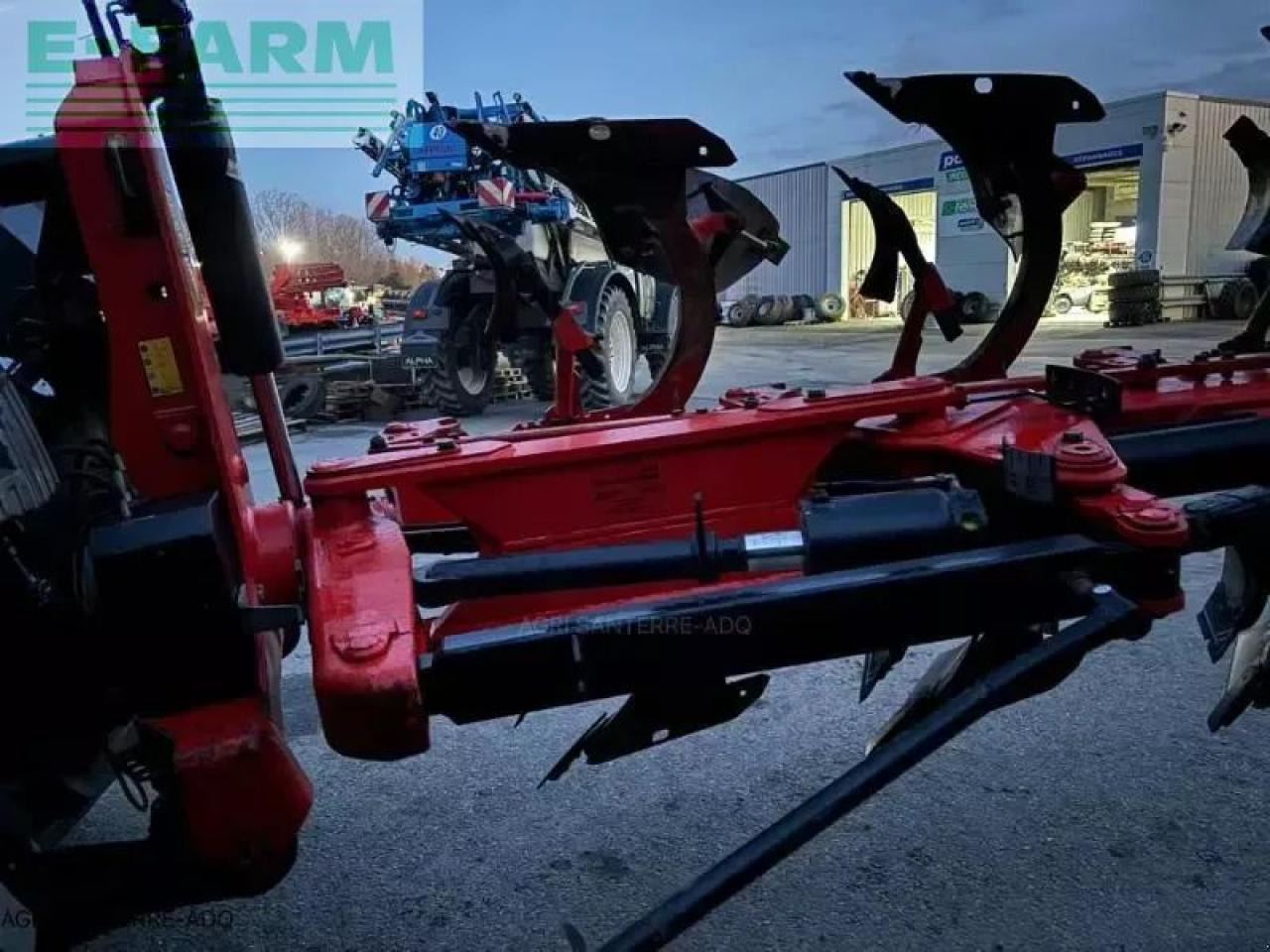 Plow Gregoire Besson rwb9: picture 9 Plow Gregoire Besson rwb9: picture 9