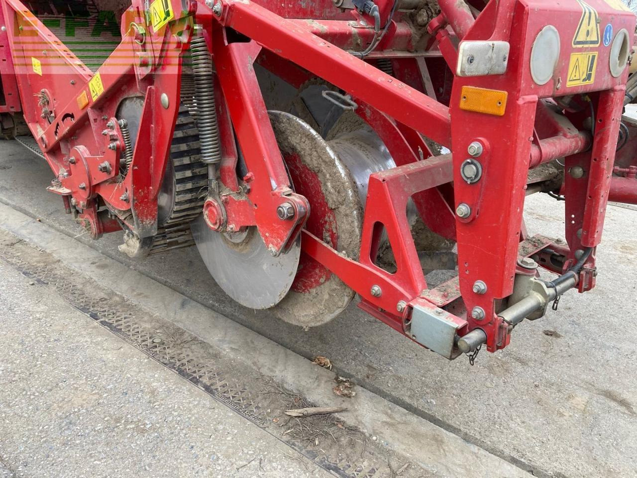 Grimme 85-55 - Potato harvester: picture 3 Grimme 85-55 - Potato harvester: picture 3