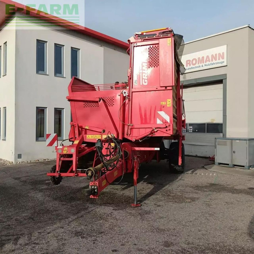 Grimme se 85 - 55 - Potato harvester: picture 4 Grimme se 85 - 55 - Potato harvester: picture 4