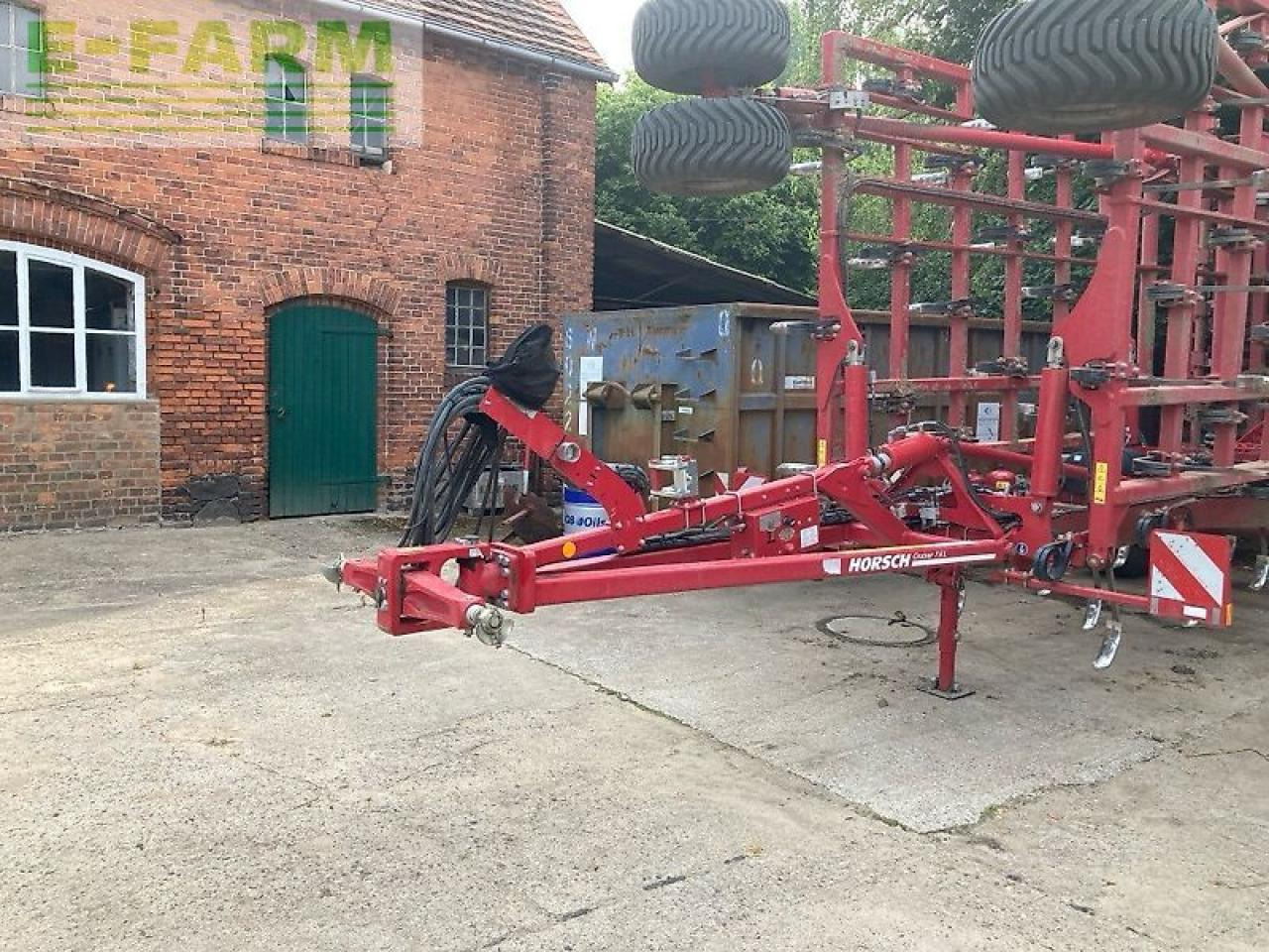 Cultivator Horsch cruiser 7 xl: picture 6