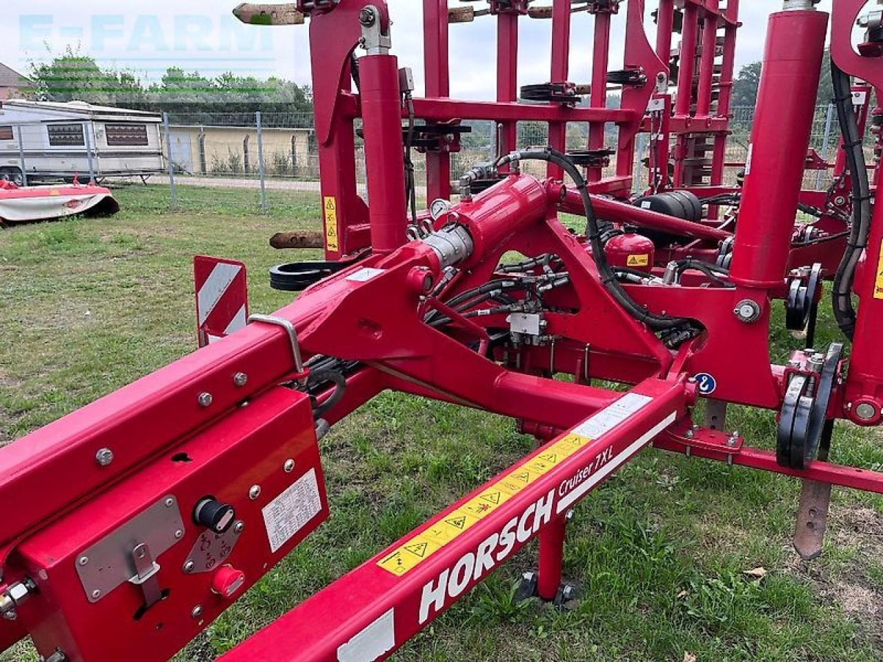 Cultivator Horsch cruiser 7 xl: picture 18