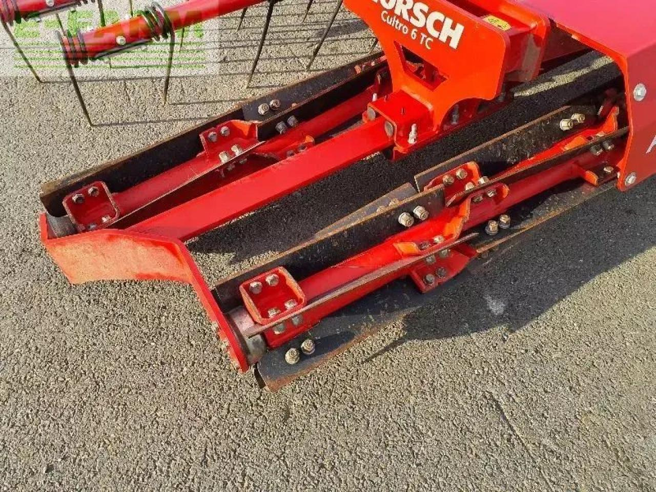 Disc harrow Horsch cultro6tc: picture 7