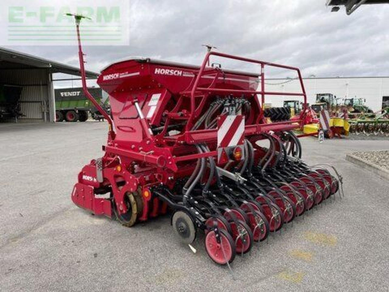 Seed drill Horsch express 3 kr: picture 6
