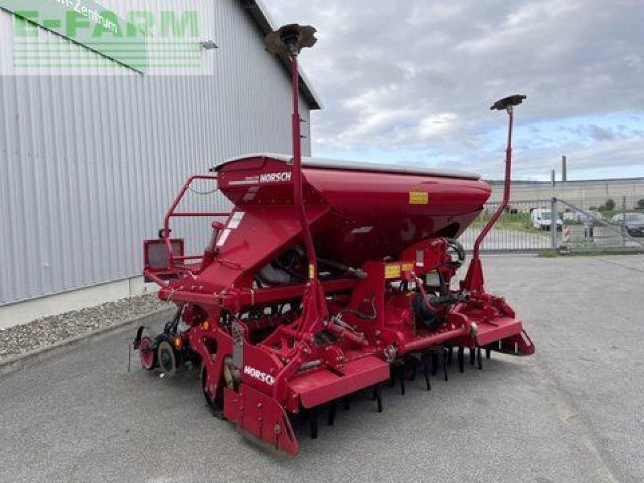 Seed drill Horsch express 3 kr: picture 9