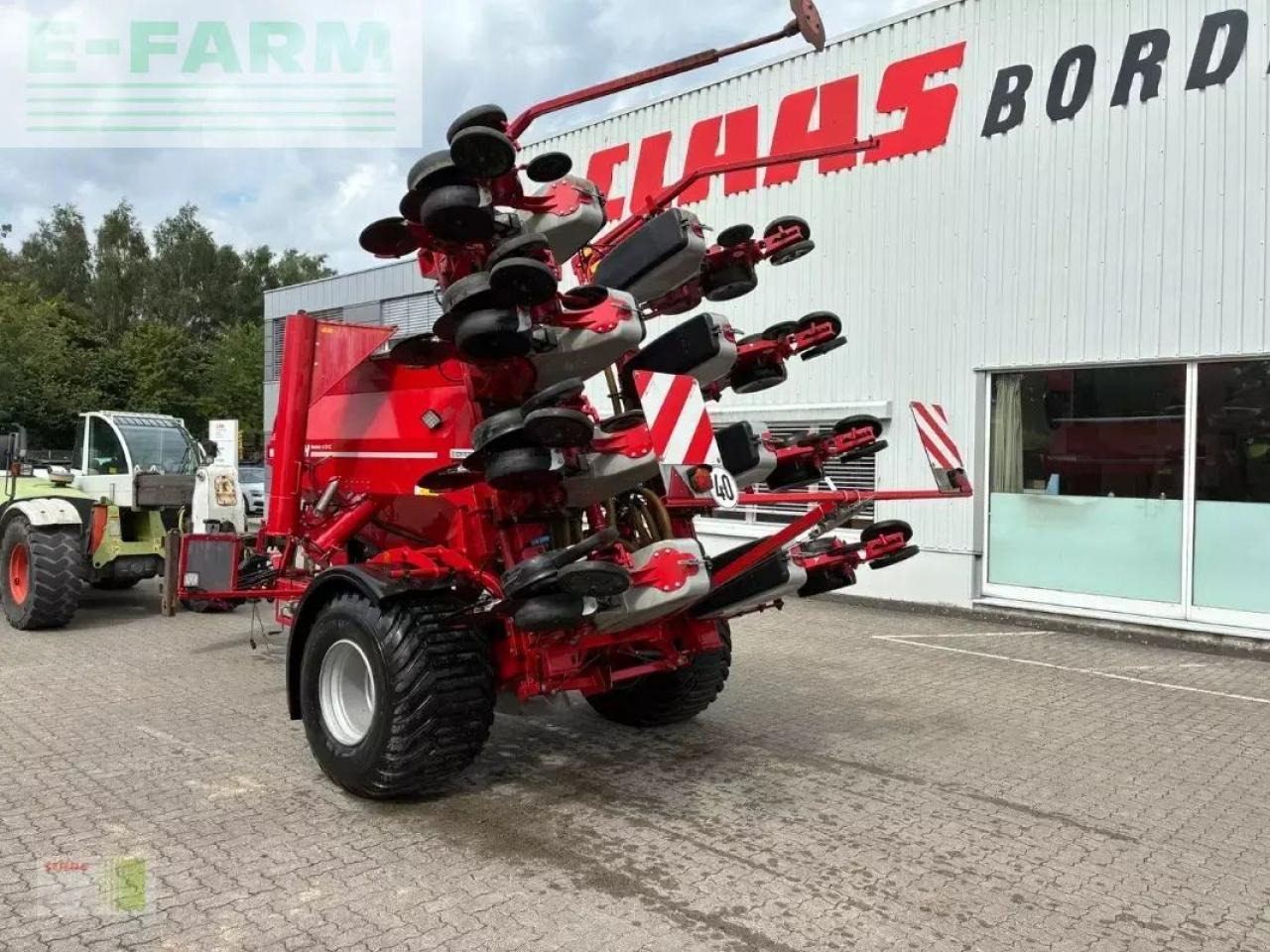 Horsch maestro 8.75 cc - Precision sowing machine: picture 3 Horsch maestro 8.75 cc - Precision sowing machine: picture 3