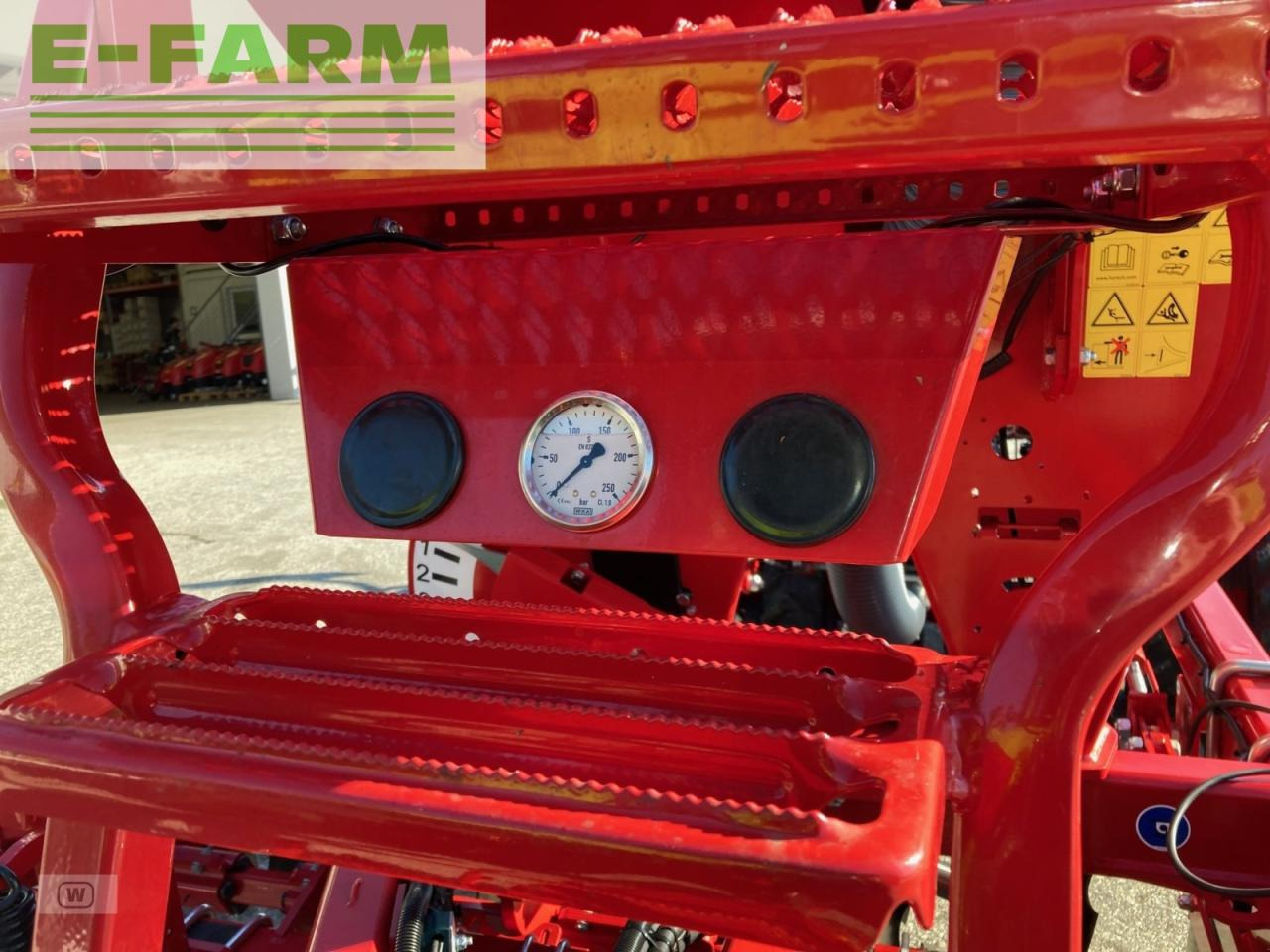Precision sowing machine Horsch pronto 3 dc: picture 18