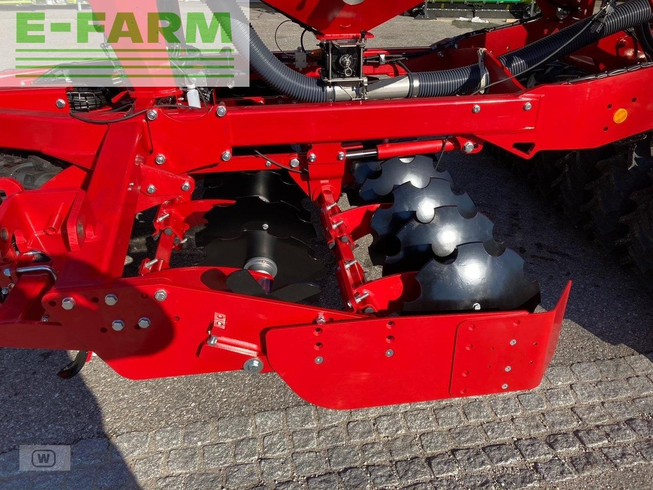Precision sowing machine Horsch pronto 3 dc: picture 10