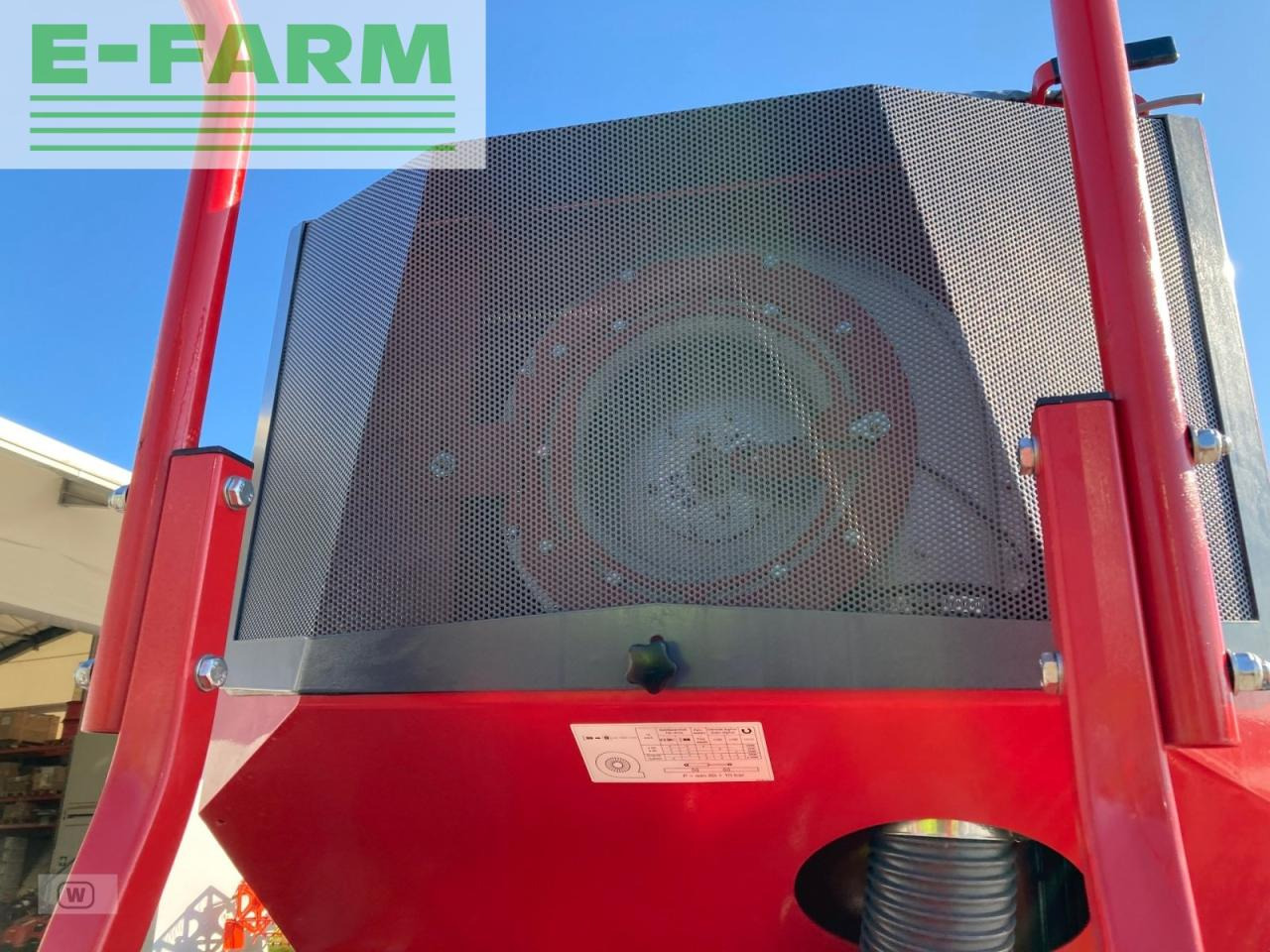 Precision sowing machine Horsch pronto 3 dc: picture 19