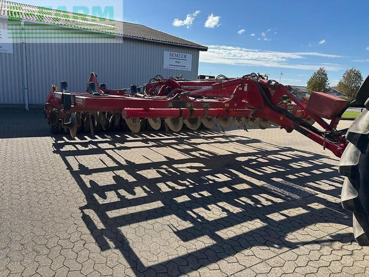 Cultivator Horsch tiger 6 mt: picture 10