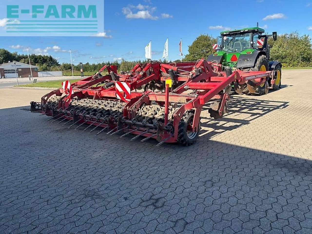 Cultivator Horsch tiger 6 mt: picture 8