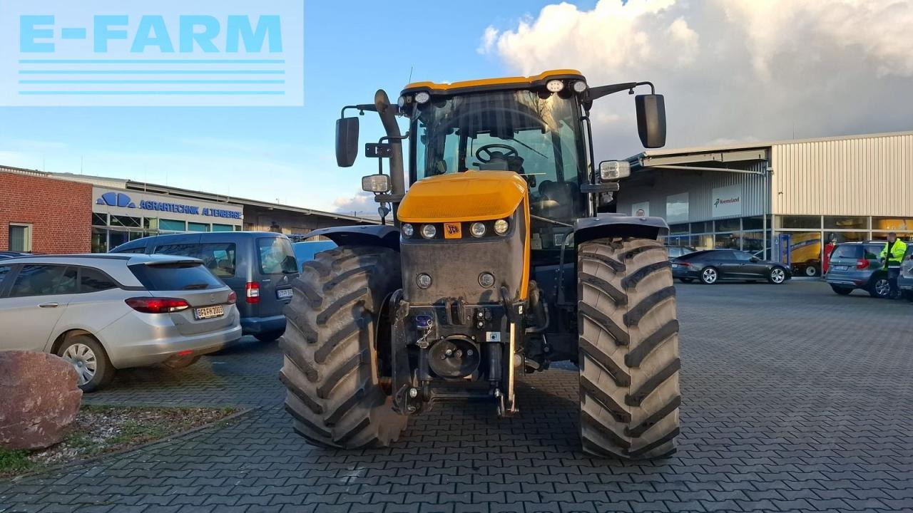 JCB 4220 fastrac - Farm tractor: picture 3 JCB 4220 fastrac - Farm tractor: picture 3