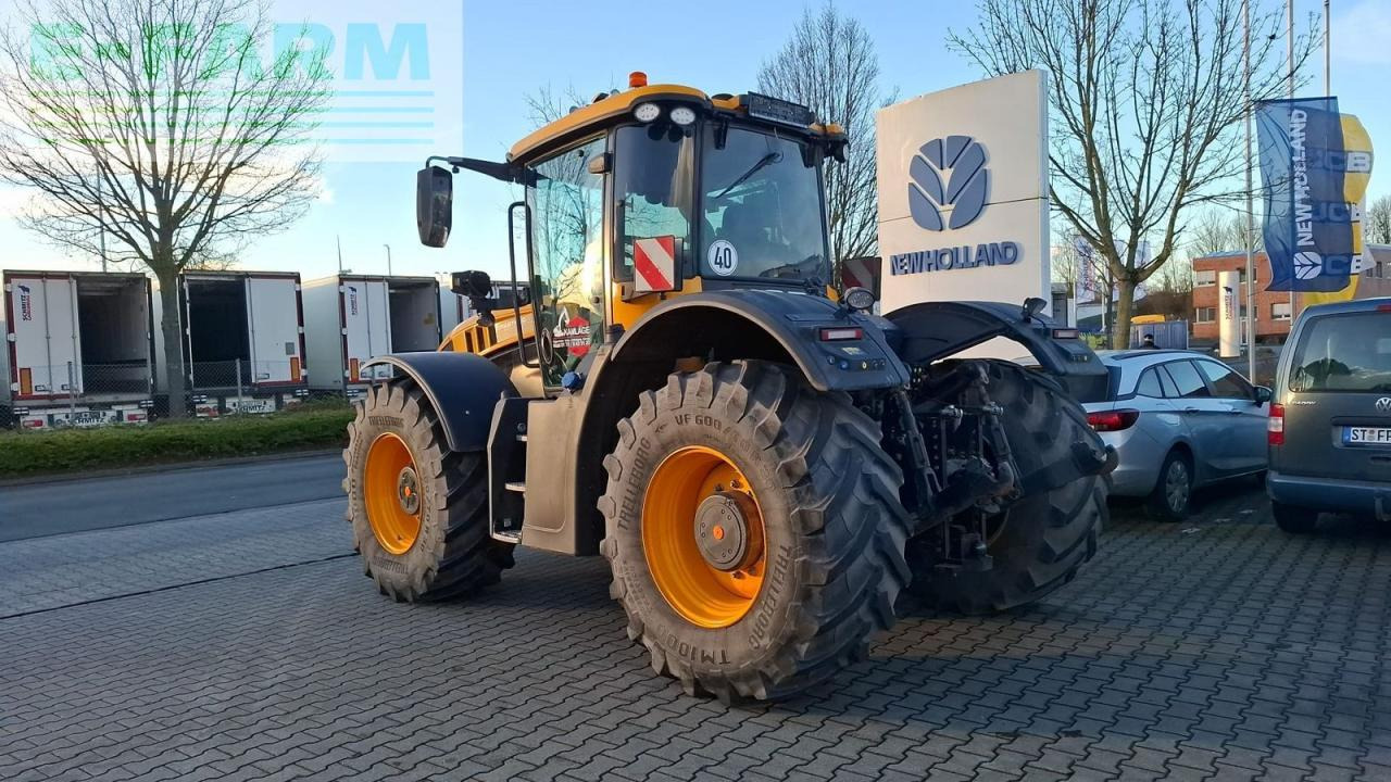 JCB 4220 fastrac - Farm tractor: picture 5 JCB 4220 fastrac - Farm tractor: picture 5