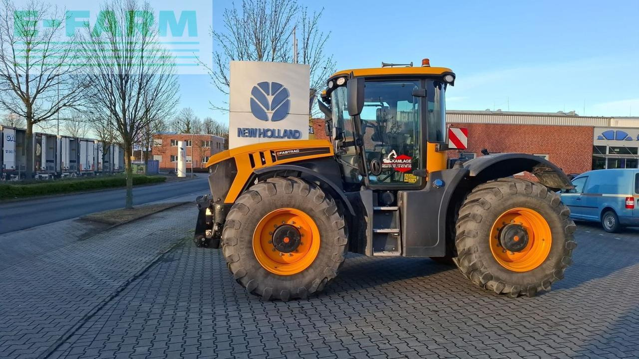 JCB 4220 fastrac - Farm tractor: picture 2 JCB 4220 fastrac - Farm tractor: picture 2