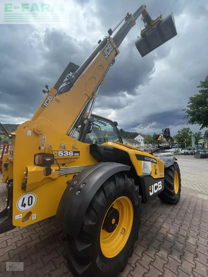 JCB 536-95 - Forklift: picture 3 JCB 536-95 - Forklift: picture 3