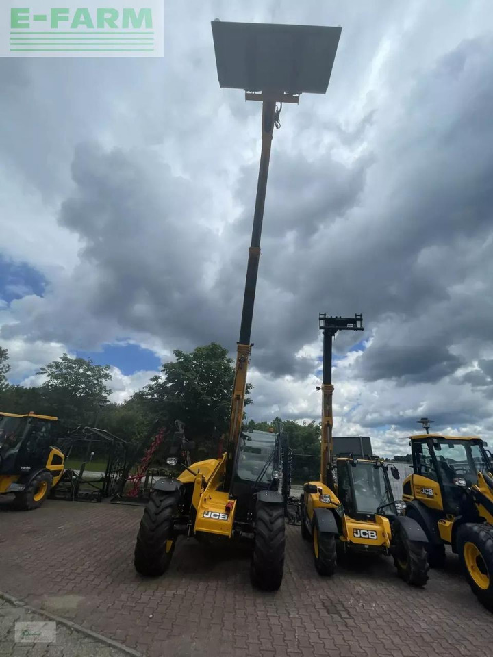 JCB 536-95 - Forklift: picture 2 JCB 536-95 - Forklift: picture 2