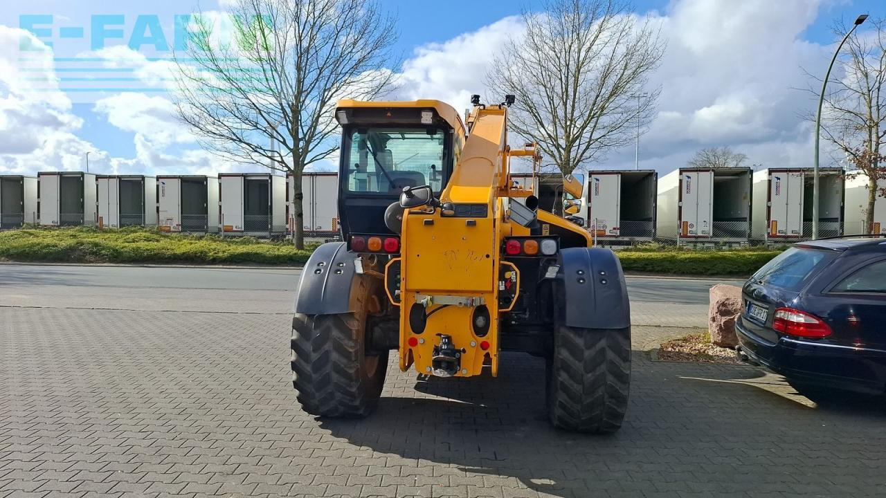 JCB 542-70 agri pro - Telescopic handler: picture 5 JCB 542-70 agri pro - Telescopic handler: picture 5