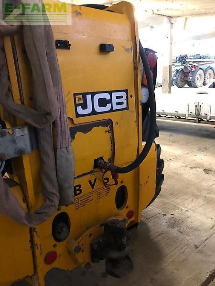 JCB 550-80 agri plus - Telescopic handler: picture 3 JCB 550-80 agri plus - Telescopic handler: picture 3