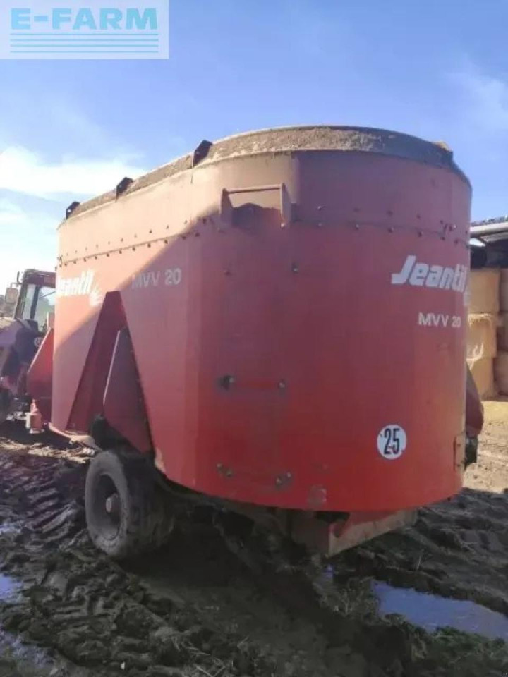 Jeantil mvv20 - Livestock equipment: picture 3 Jeantil mvv20 - Livestock equipment: picture 3