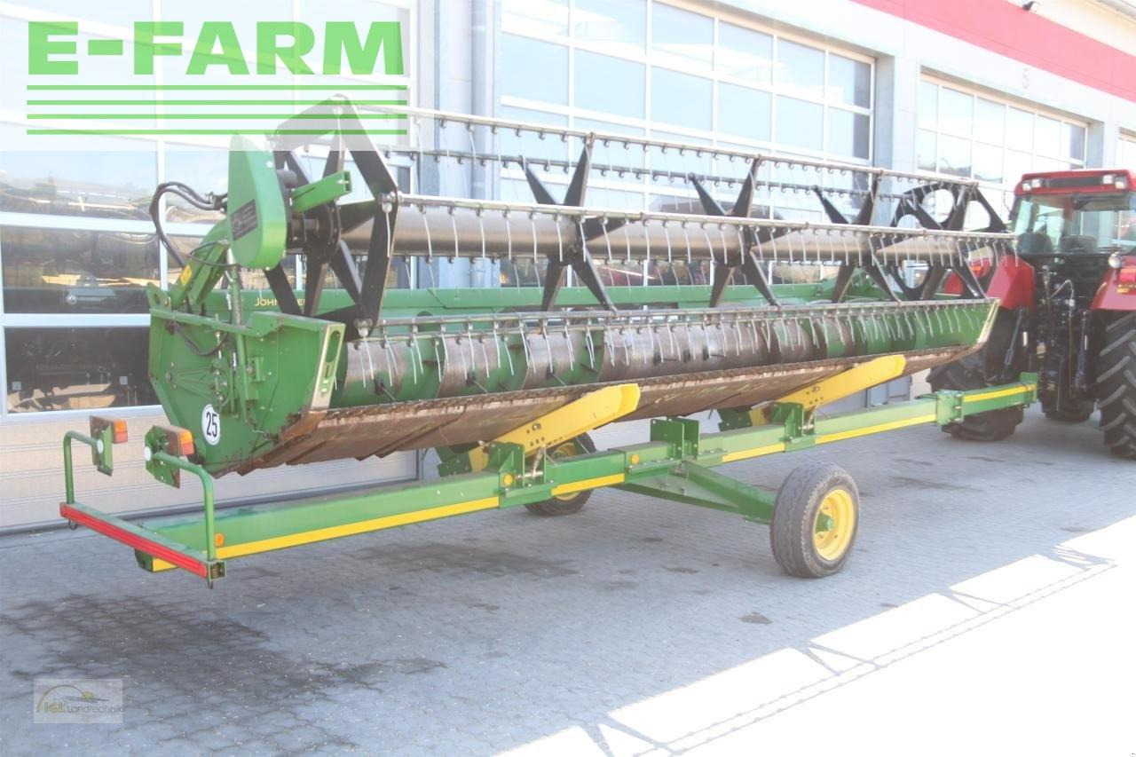 Combine harvester John Deere 1470: picture 21