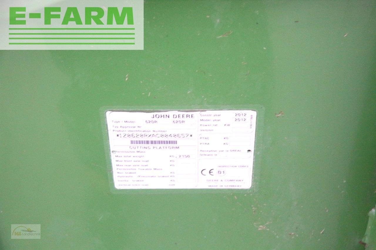 Combine harvester John Deere 1470: picture 23