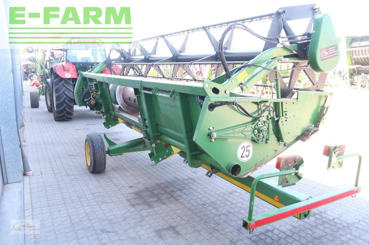 Combine harvester John Deere 1470: picture 22