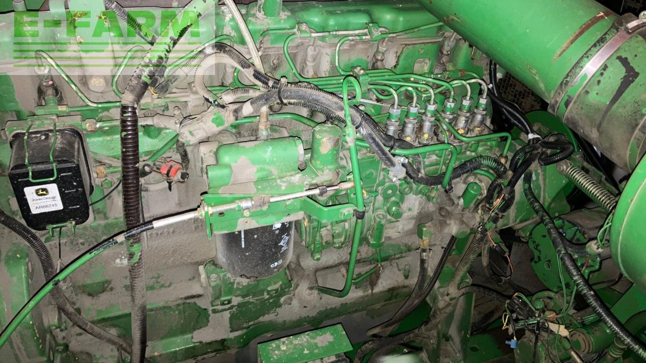 Combine harvester John Deere 2256 HillMaster: picture 13