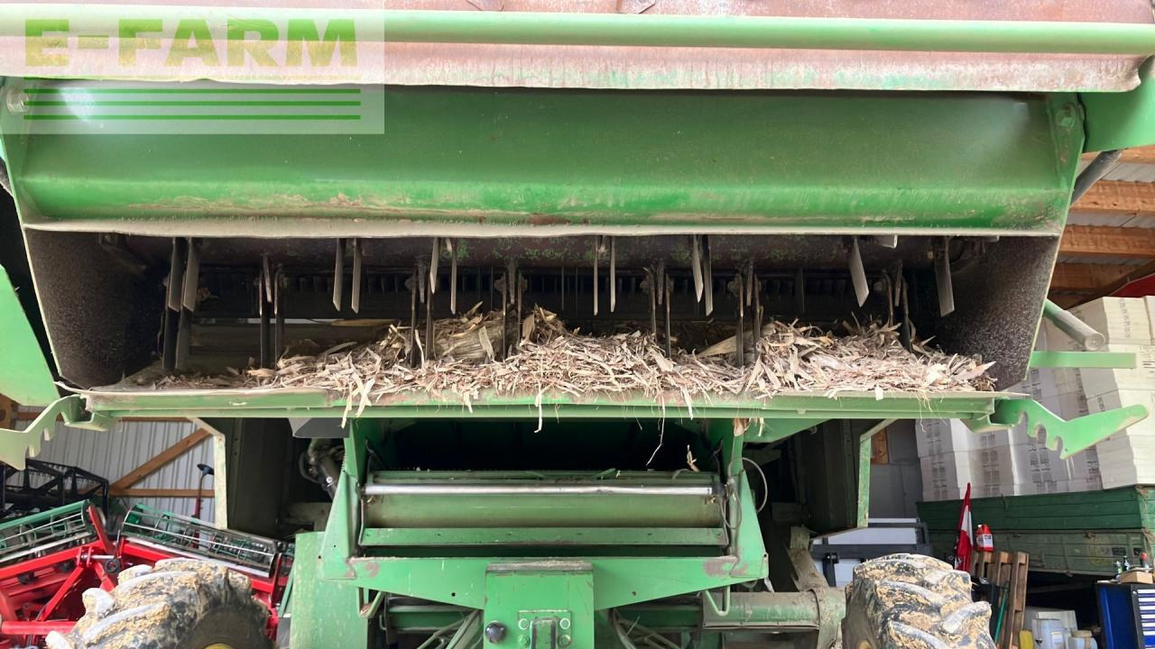 Combine harvester John Deere 2256 HillMaster: picture 9