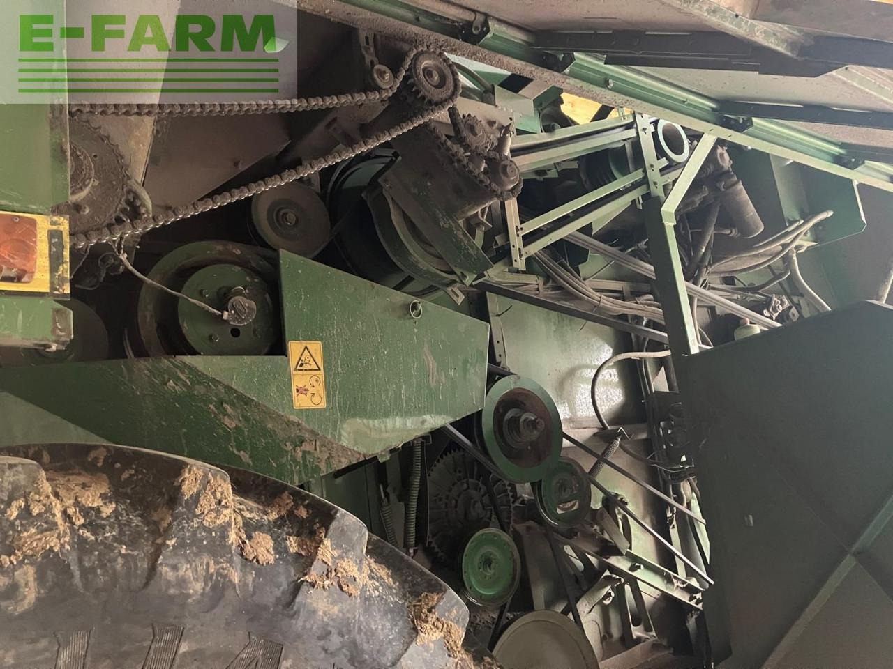 Combine harvester John Deere 2256 HillMaster: picture 22