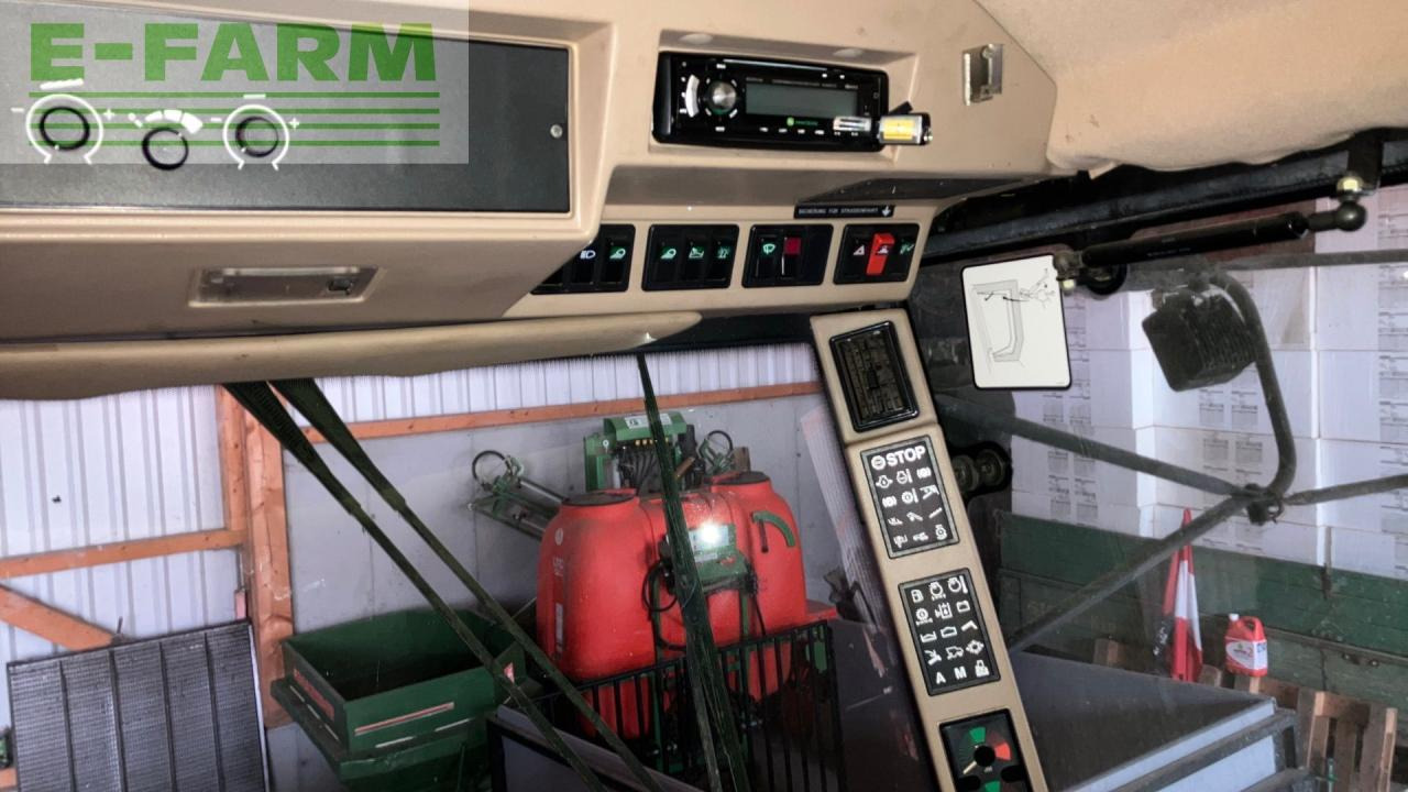 Combine harvester John Deere 2256 HillMaster: picture 18