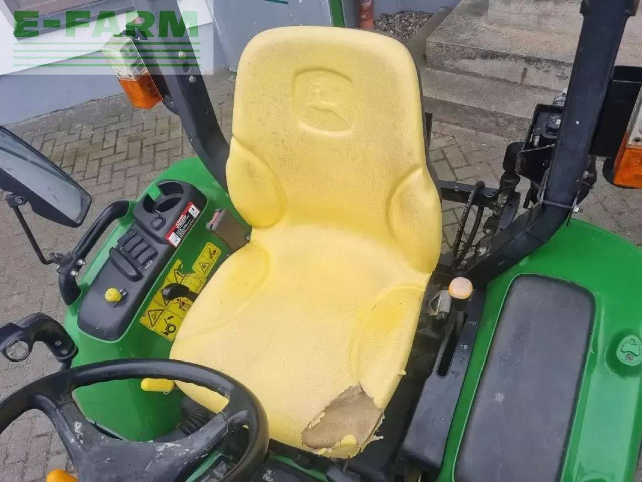 Farm tractor John Deere 3320 my11: picture 8