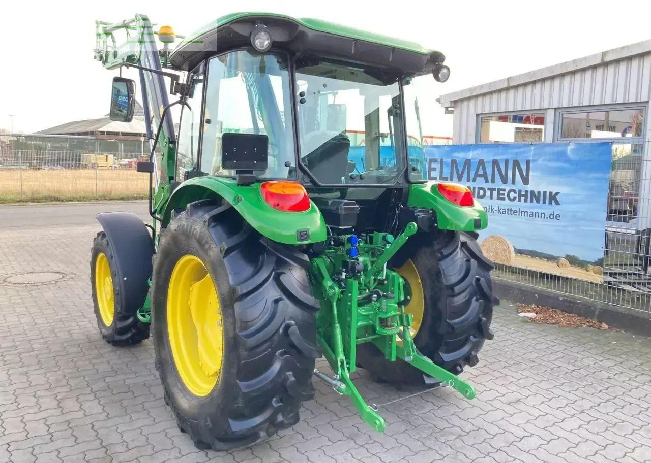 John Deere 5075e mit klima - Farm tractor: picture 4 John Deere 5075e mit klima - Farm tractor: picture 4