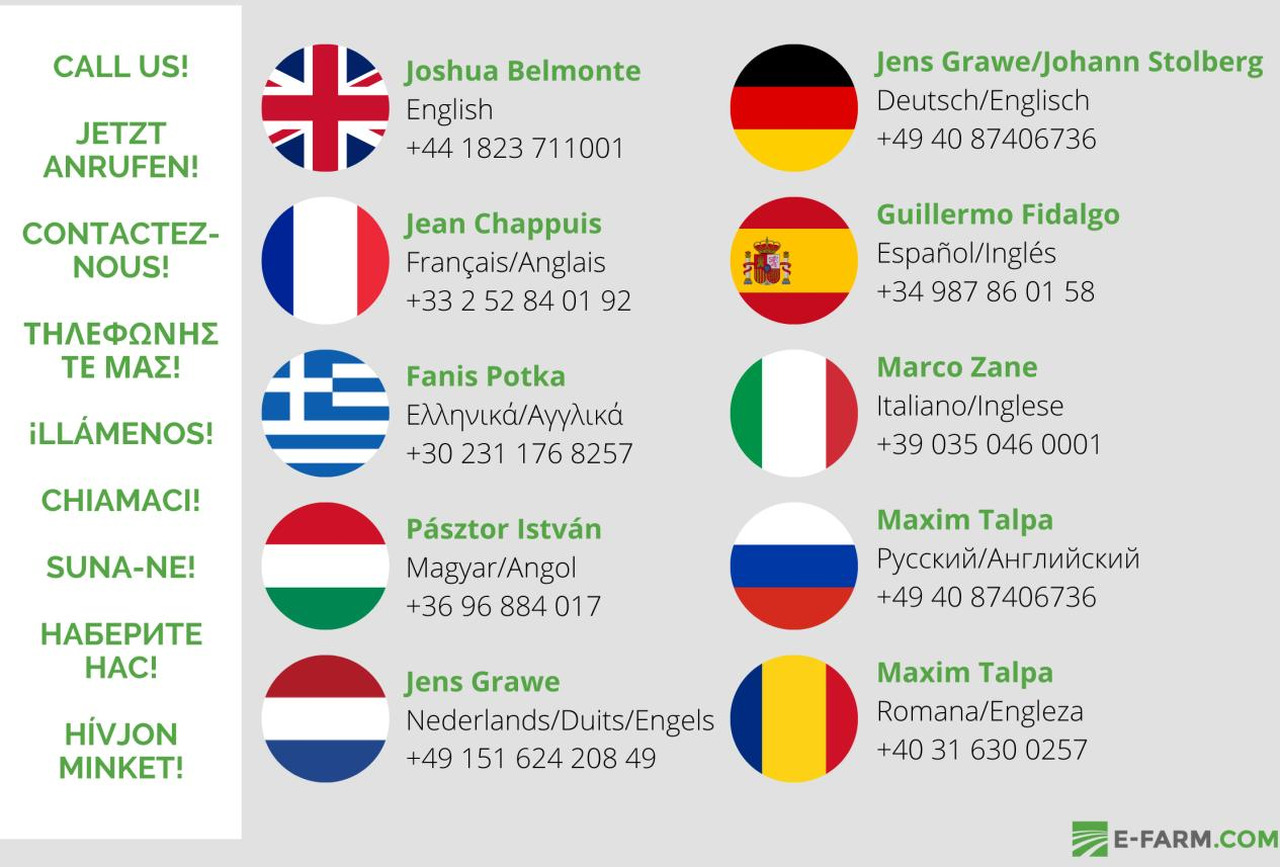 John Deere 6090m - Farm tractor: picture 4 John Deere 6090m - Farm tractor: picture 4