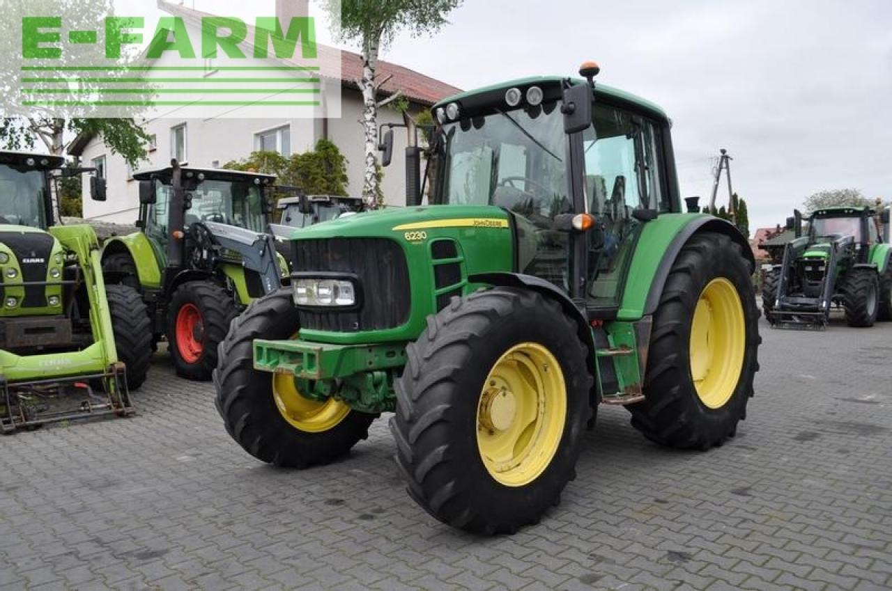 John Deere 6230 premium tls - Farm tractor: picture 1 John Deere 6230 premium tls - Farm tractor: picture 1